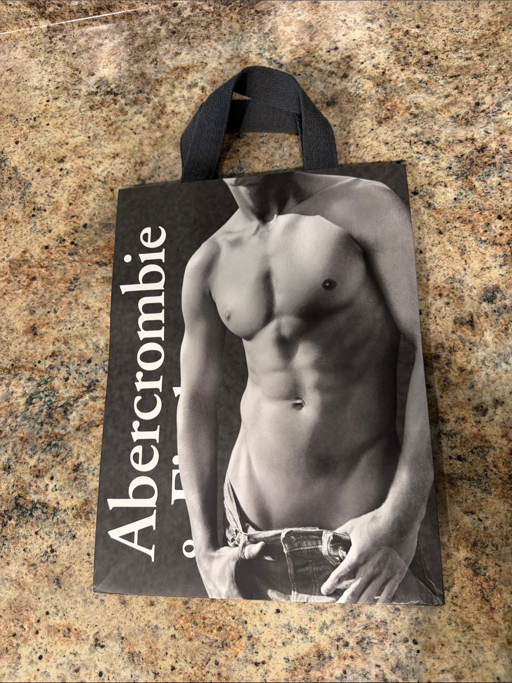 Abercrombie & Fitch Vintage Bag